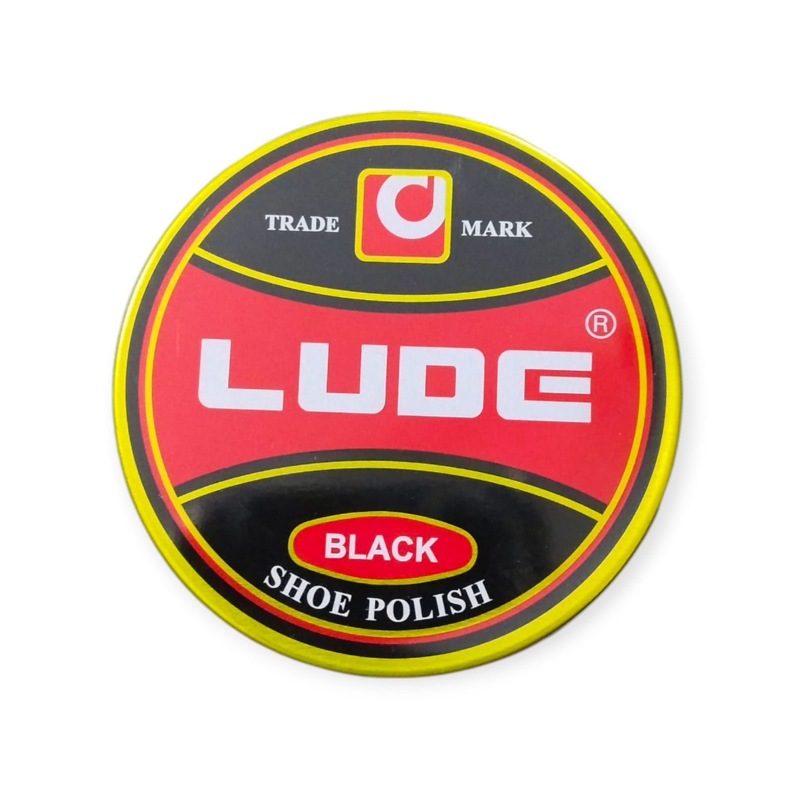 LUDE POLISH BLACK 